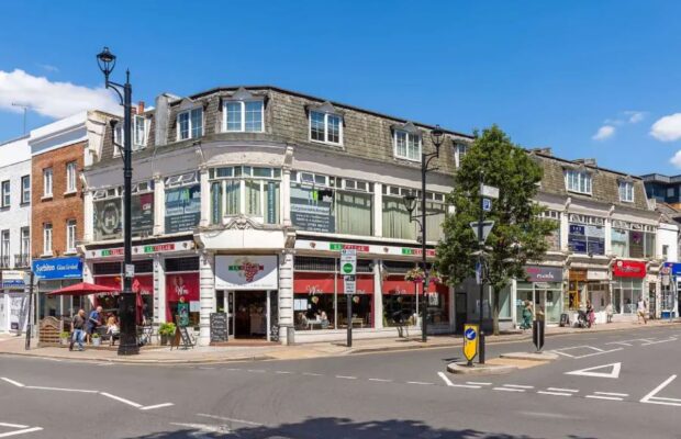 Victoria Road Surbiton KT6
