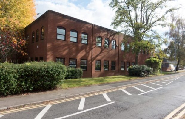 Edward Street Redditch B97
