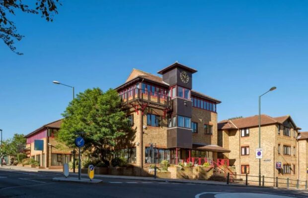 Waldegrave Road Middlesex TW11