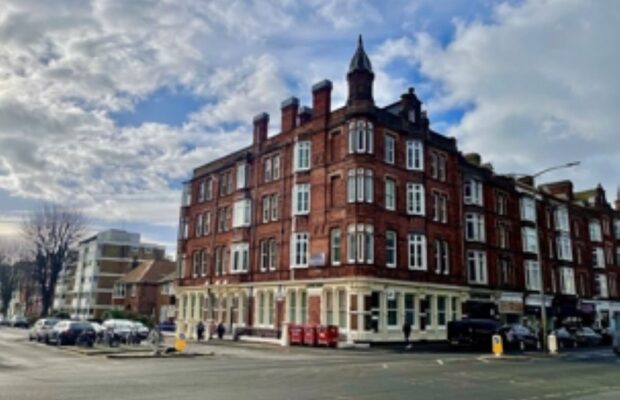 Third Avenue Hove BN3