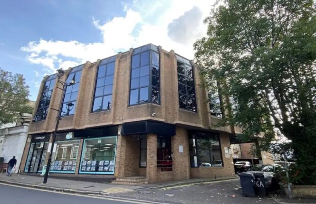 St James Road Surbiton KT6