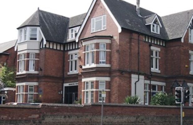 Hucknall Road Nottingham NG5