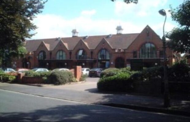 St Peters Road Rugby CV21