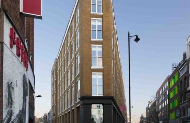 Great Eastern Street London EC2A