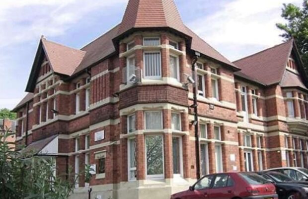 Foxhall Road Nottingham NG7