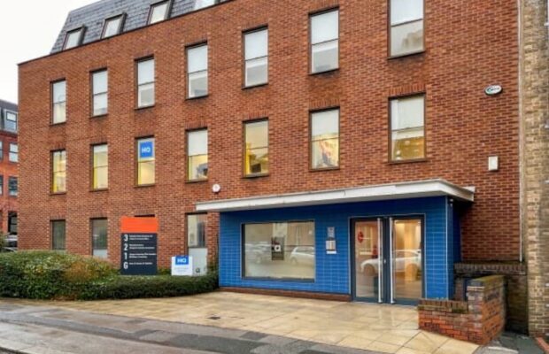 Stamford Street Altrincham WA14