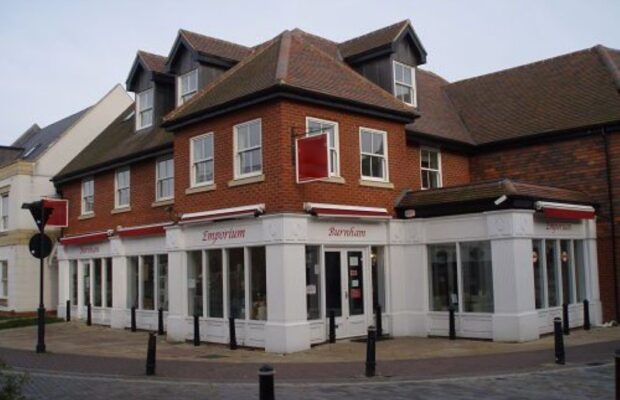 High Street Burnham SL1