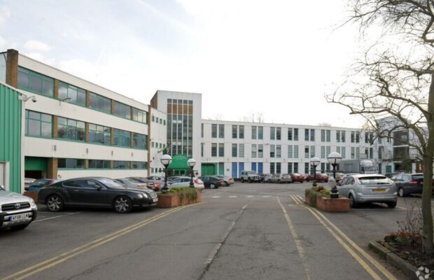 Restmor Way Wallington SM6
