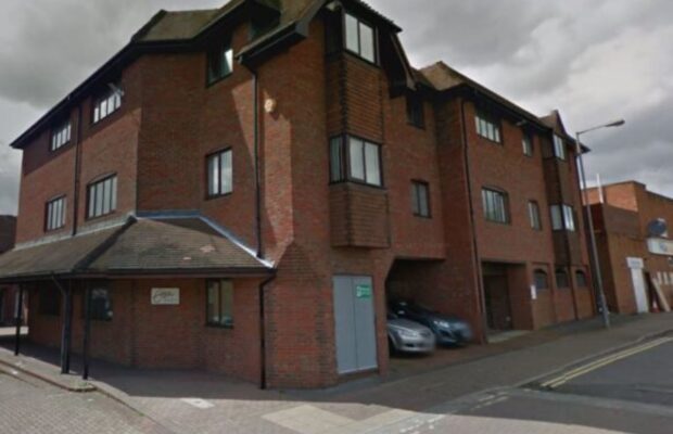 Eton Place Burnham SL1