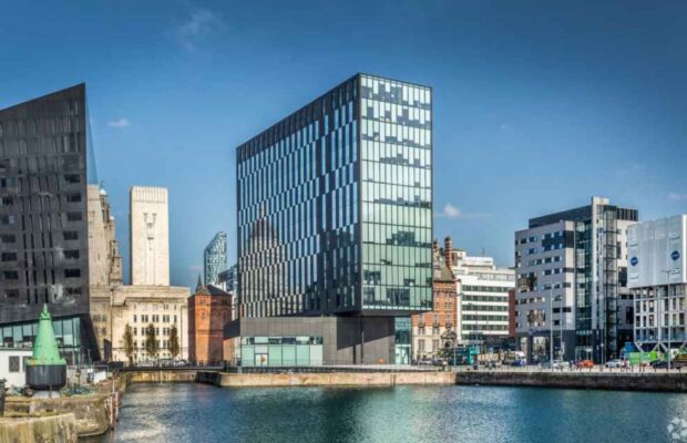 Mann Island Liverpool L3