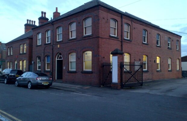 Curzon Street Burton-Upon-Trent DE14