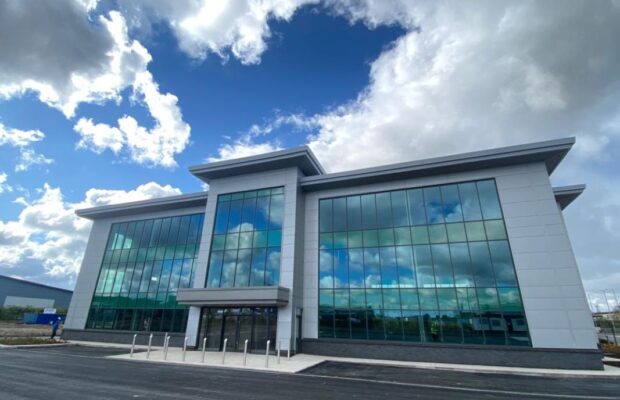 Buckshaw Parkway Chorley PR7