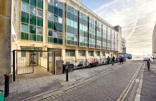 Black Lion Street Brighton BN1