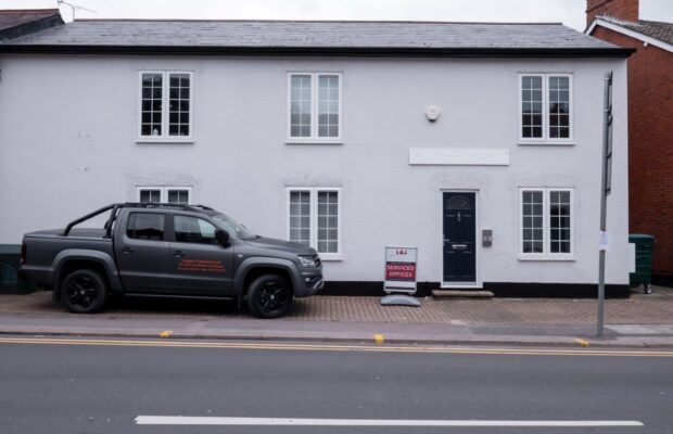 Easthampstead Road Wokingham RG40