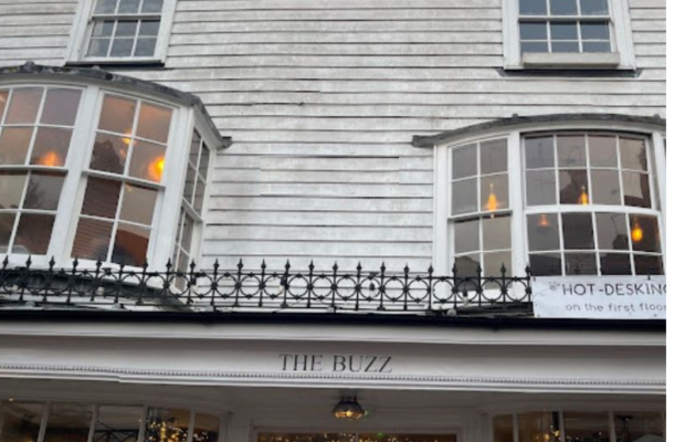 The Pantiles Tunbridge Wells TN2
