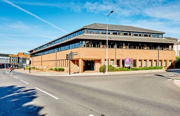 Crown Street Ipswich IP1