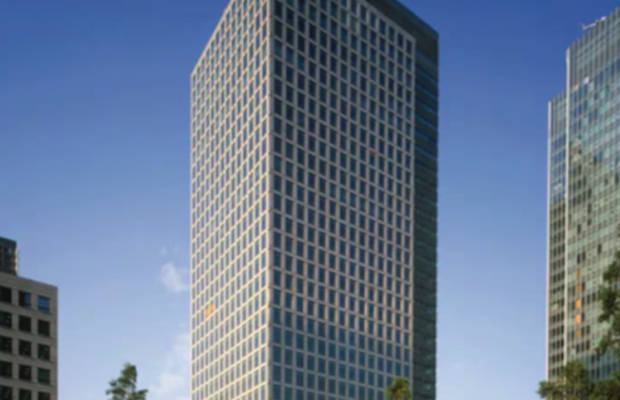 Bank Street Canary Wharf London E14