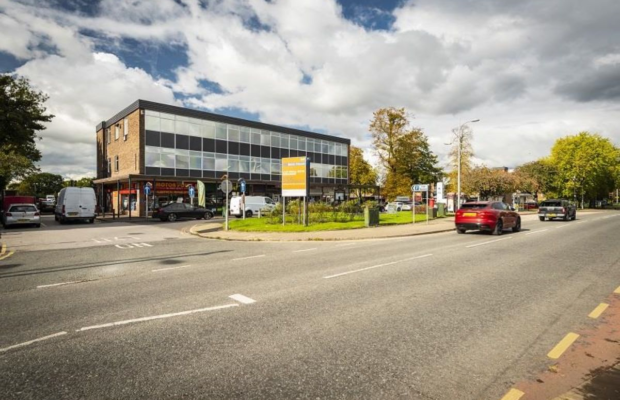 Wilmslow Road Handforth SK9