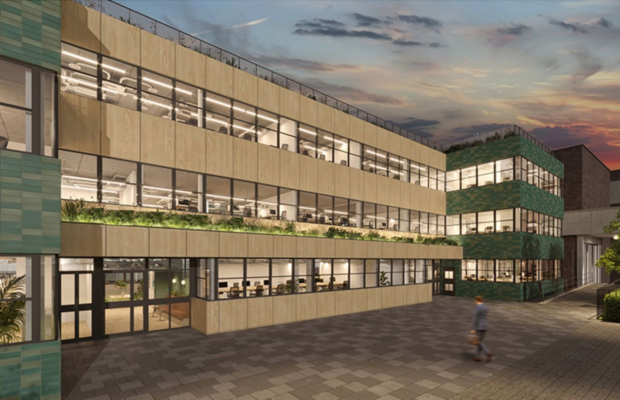Church Walk House Basildon SS14