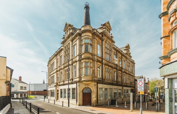 Market Street Barnsley S70