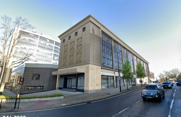 Station Road Harrogate HG1