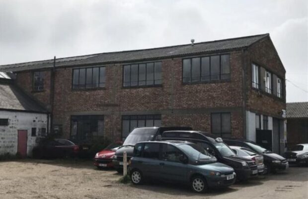 Grainger Road Industrial Estate Southend-On-Sea SS2