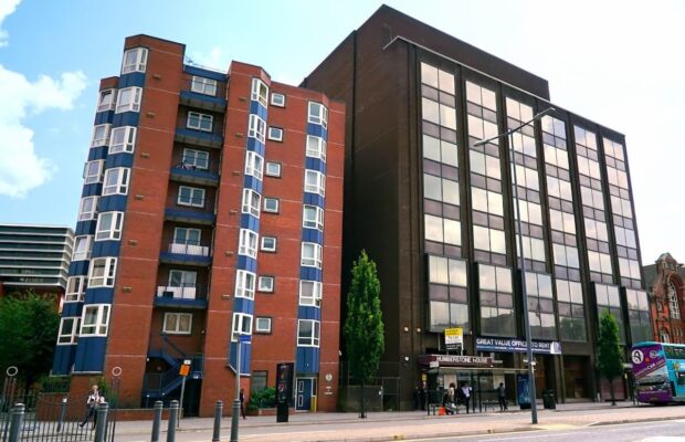 Humberstone Gate Leicester LE1