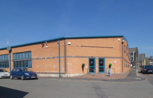 Hornby Street Bury BL9