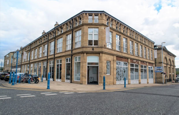 Northumberland Street Huddersfield HD1