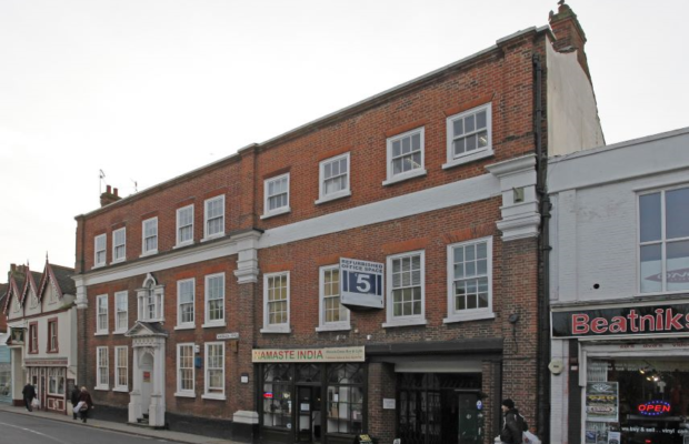 Magdalen Street Norwich NR3