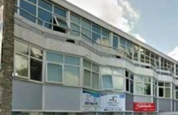 Amberley Way Hounslow TW4