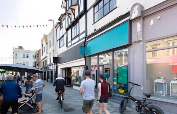 Crown Passage Kingston Upon Thames KT1