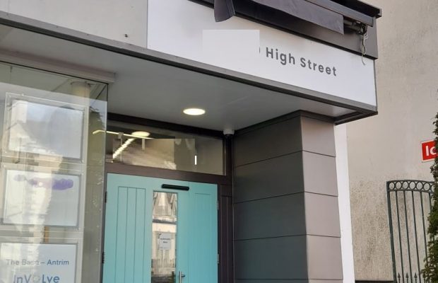 High Street Antrim BT36