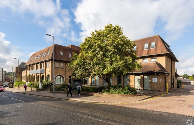 Kings Road Brentwood CM14