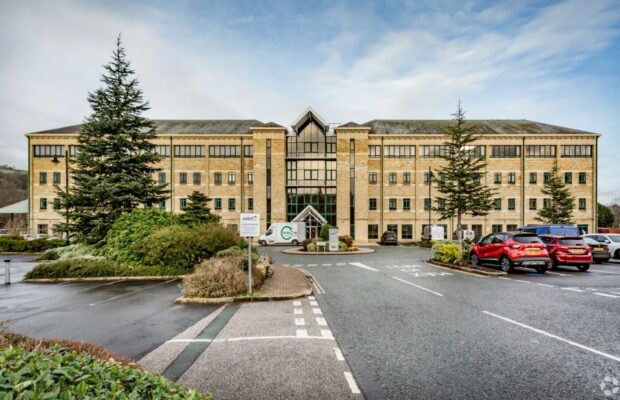 Salts Mill Road Shipley West Yorkshire BD17
