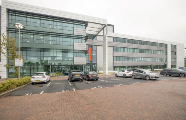 Parklands Way Motherwell North Lanarkshire ML1
