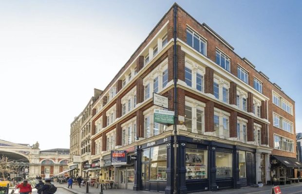 Crowcross Street London EC1M