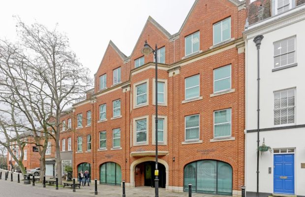 Thames Street Windsor SL4