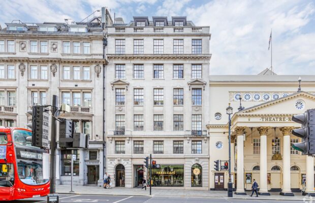 Haymarket London SW1Y