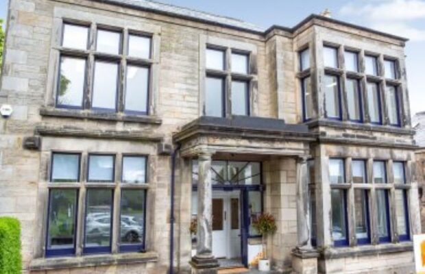 Viewfield Terrace Dunfermline KY12