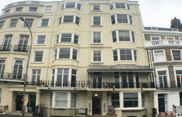 Old Steine Brighton BN1