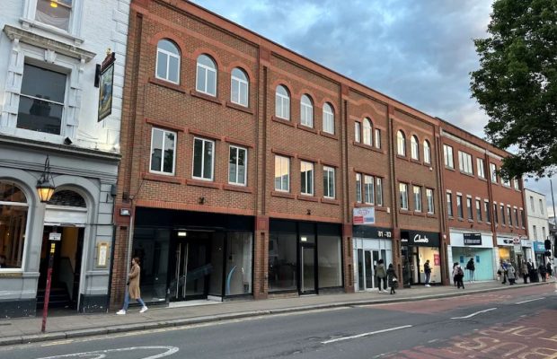 Victoria Road Surbiton KT6