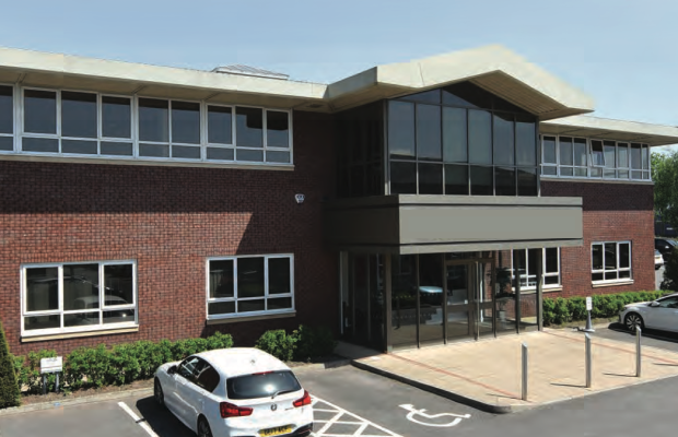 Springwood Way Macclesfield SK10