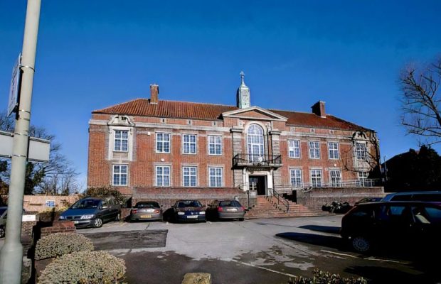 Bull Hill Leatherhead KT22