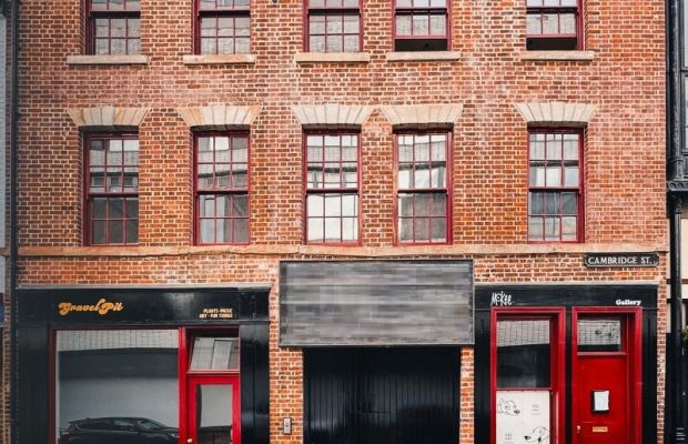 Cambridge Street Sheffield S1