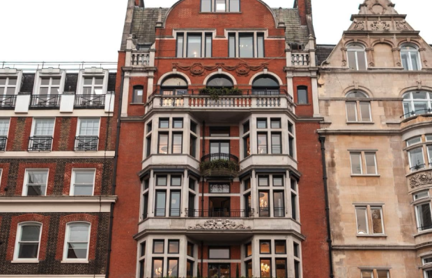 Hanover Square London W1S