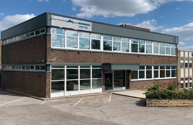 Cleckheaton Road Low Moor Bradford BD12