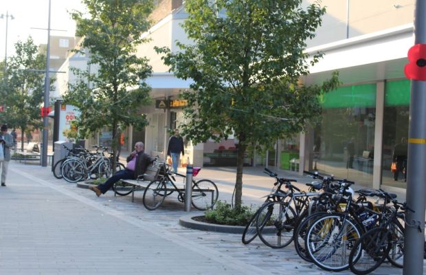 Commercial Way Woking GU21