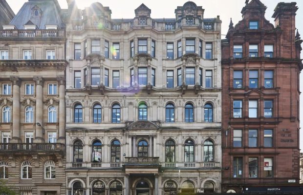 St Vincent Place Glasgow G1