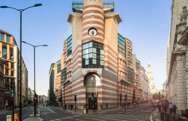 Poultry London EC2R